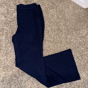 Chico's Navy Women's Trousers